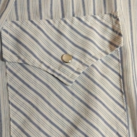 Ely Cattleman Short sleeve shirt Size XL - Picture 3 of 4